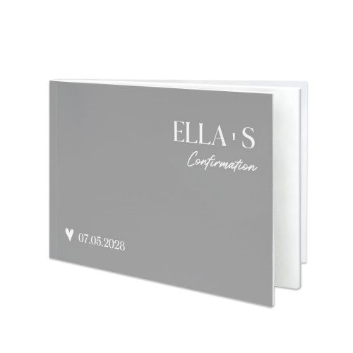 Minimalistic Love Story