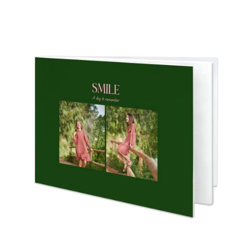 Fotobok Medium Liggende - Myk perm