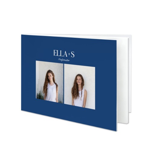 Monochrome Royal Blue