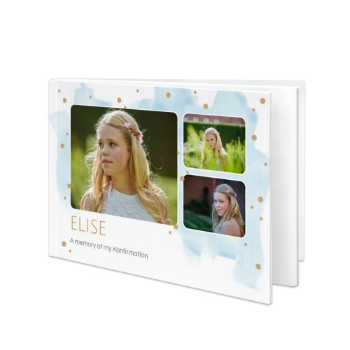 Fotobuch Medium Quer - Softcover Fotobuch Medium Quer - Softcover