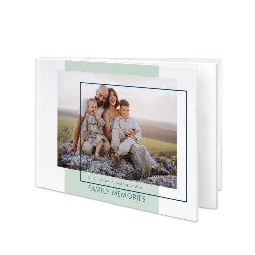 Fotobuch Medium Quer - Softcover Fotobuch Medium Quer - Softcover