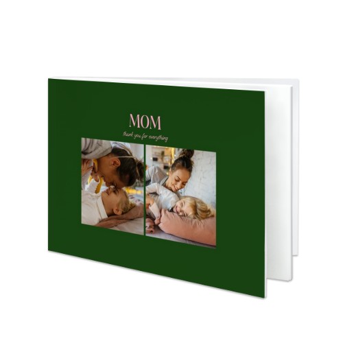 Fotobok Medium Liggende - Myk perm