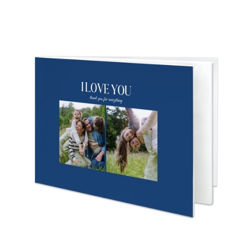 Monochrome Royal Blue