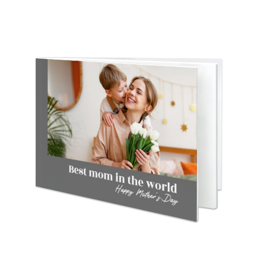 Fotobok medium liggande mjukt omslag Fotobok medium liggande mjukt omslag