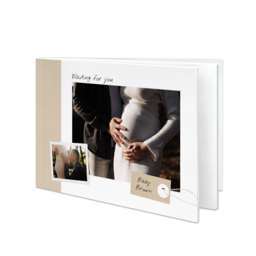 Beige Scrapbook Beige Scrapbook