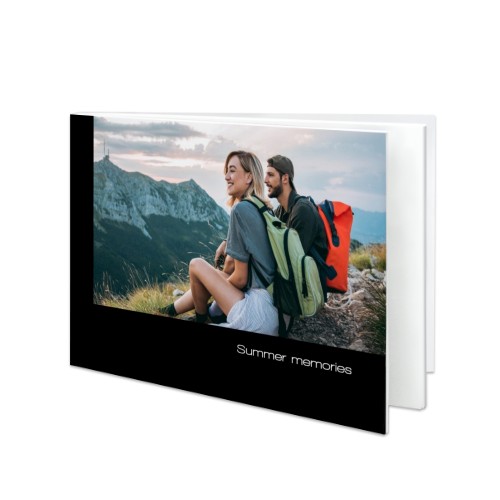 Photo Book Medium Landscape Soft Cover