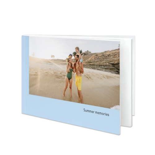 Portfolio Light Blue