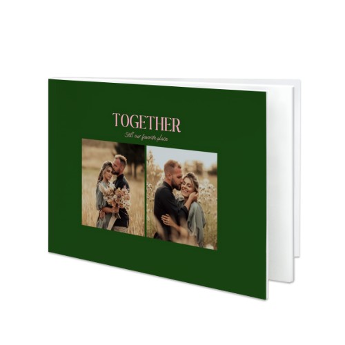 Fotobok Medium Liggende - Myk perm