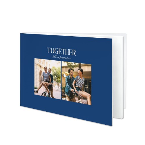 Monochrome Royal Blue