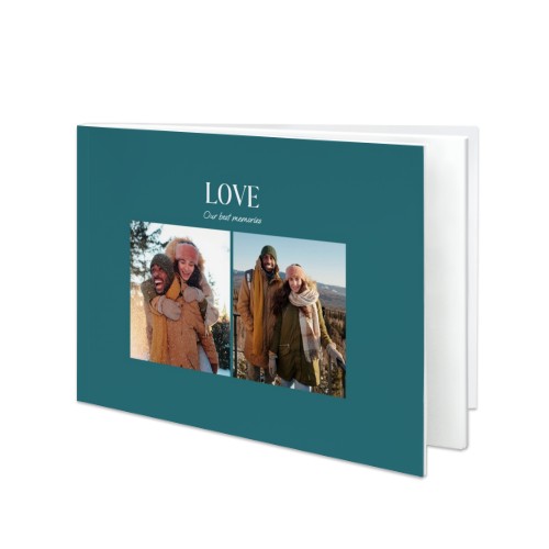 Photo Book Medium Landscape Soft Cover