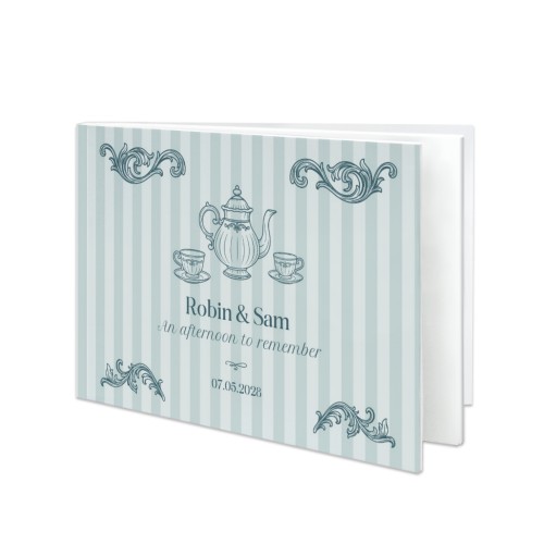 Fotobok Medium Liggende - Myk perm