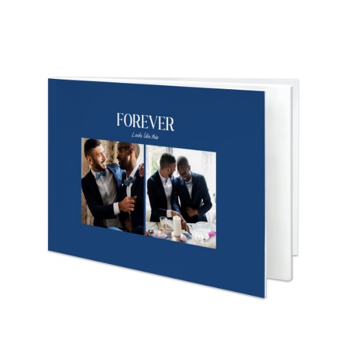 Monochrome Royal Blue