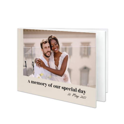 Photo Book Medium Landscape Soft Cover Photo Book Medium Landscape Soft Cover