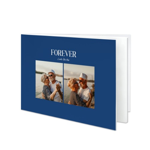 Monochrome Royal Blue