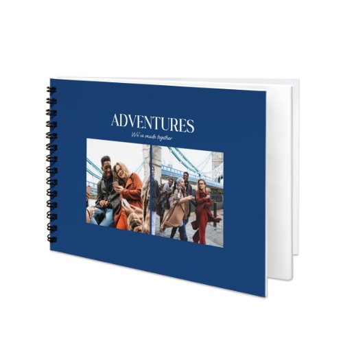 Monochrome Royal Blue