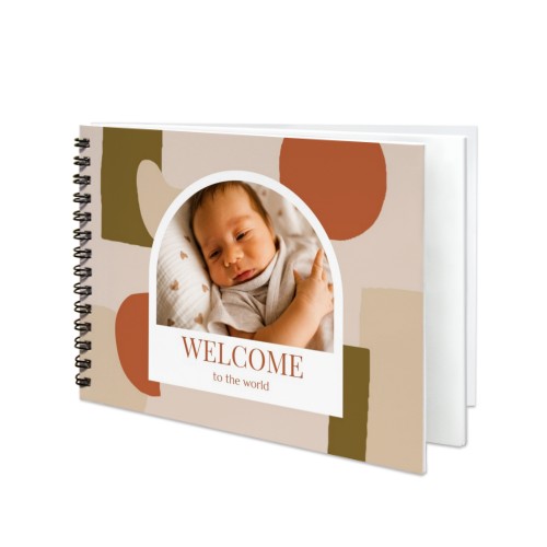 Warm Minimalism Arch