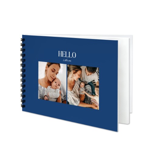 Monochrome Royal Blue