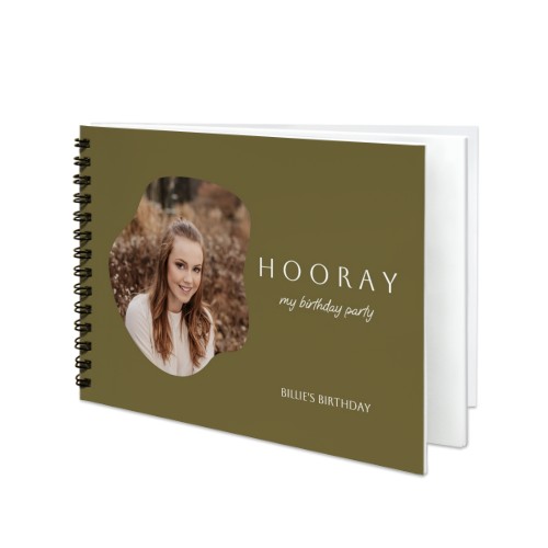 Organic Shape Warm Minimalism