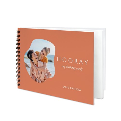 Organic Shape Warm Minimalism