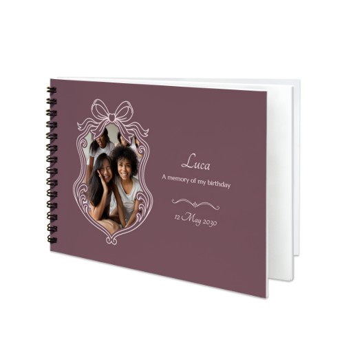 Ornamental Vintage Frame