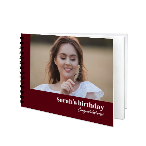 Portfolio White
