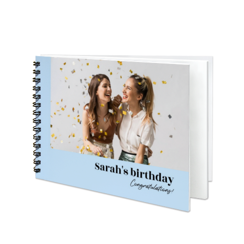 Portfolio White
