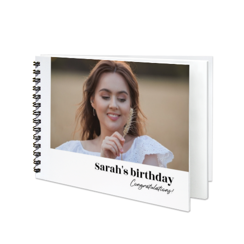 Portfolio White