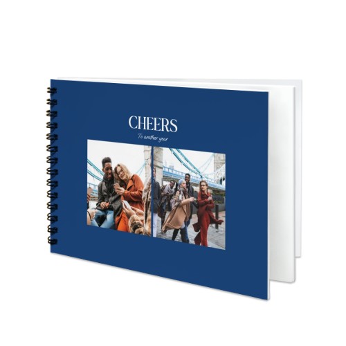 Monochrome Royal Blue