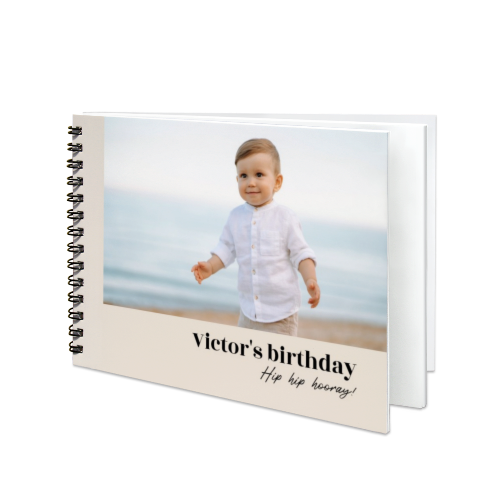Portfolio White