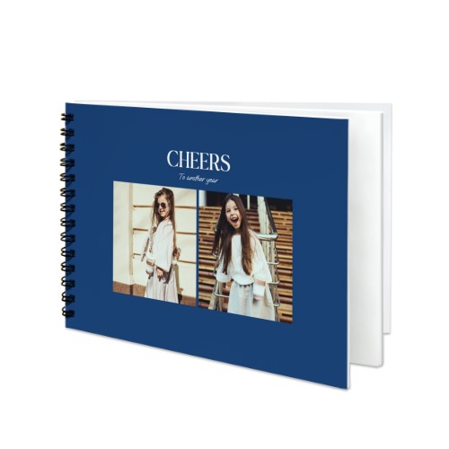 Monochrome Royal Blue