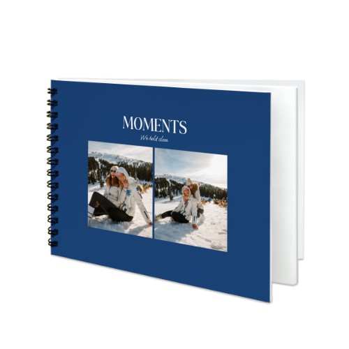 Monochrome Royal Blue