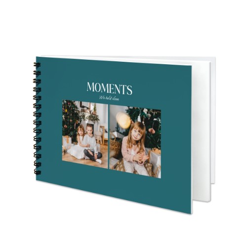 Monochrome Teal Blue