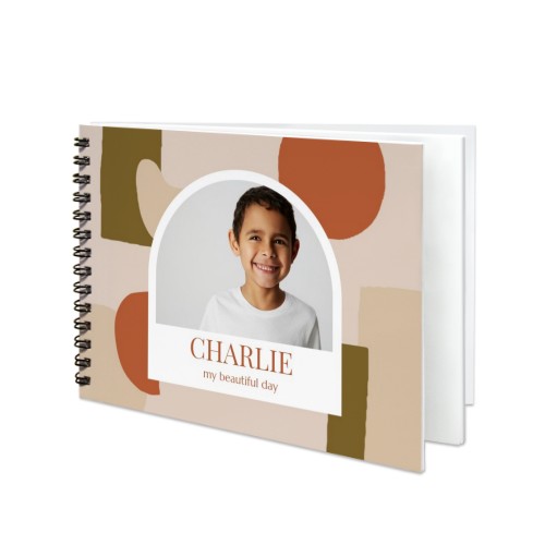 Warm Minimalism Arch