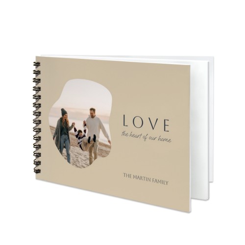 Organic Shape Warm Minimalism