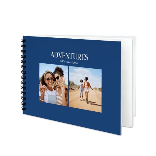 Monochrome Royal Blue