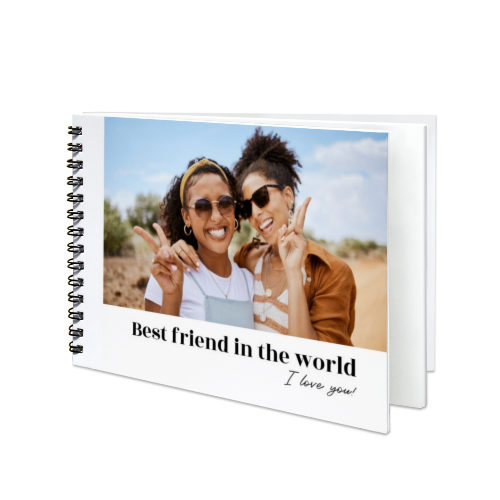 Portfolio White