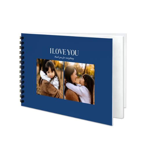 Monochrome Royal Blue