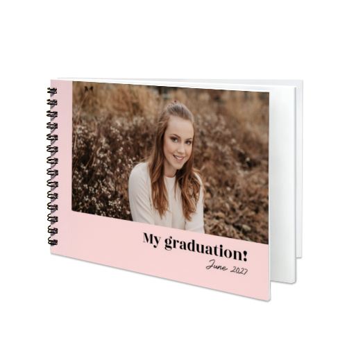 Photo Book Medium Landscape Wire-o Photo Book Medium Landscape Wire-o
