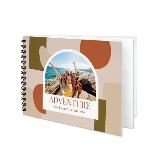 Warm Minimalism Arch