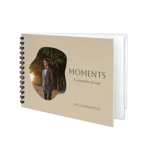 Organic Shape Warm Minimalism