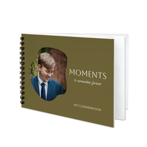 Organic Shape Warm Minimalism