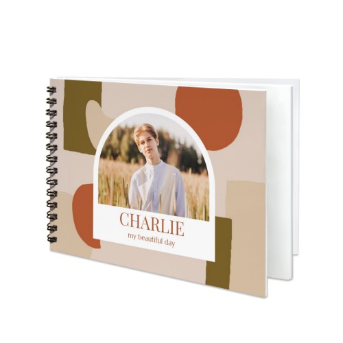 Warm Minimalism Arch