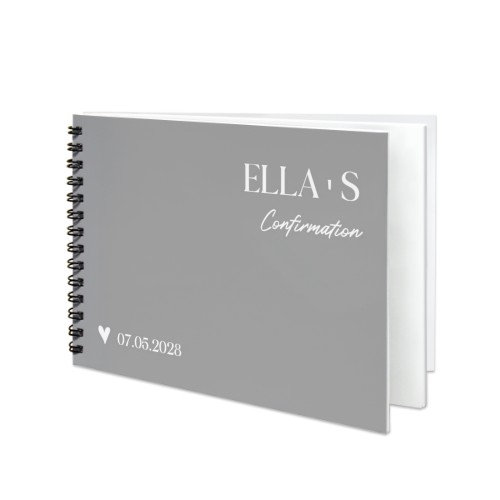 Minimalistic Love Story