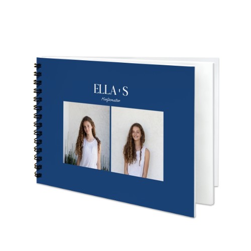 Monochrome Royal Blue