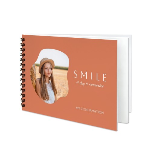 Organic Shape Warm Minimalism