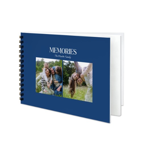 Monochrome Royal Blue