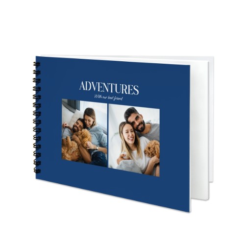 Monochrome Royal Blue