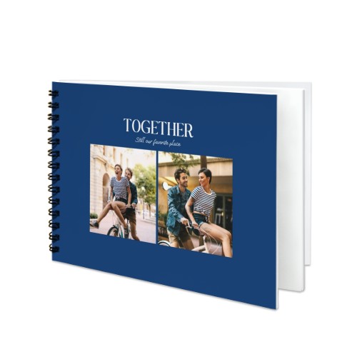 Monochrome Royal Blue