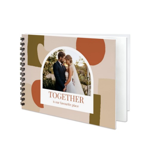 Warm Minimalism Arch