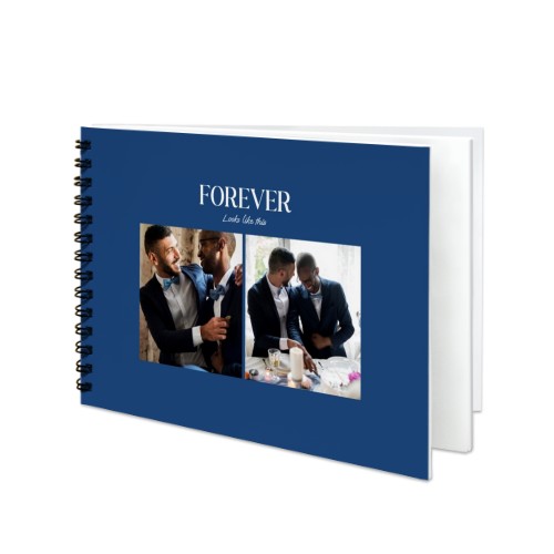 Monochrome Royal Blue